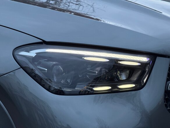 2026 Mercedes-Benz GLE 450 II (V167) Рестайлинг, серый, 13390000 рублей - вид 20