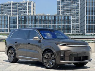 2026 Li Auto (Lixiang) L9 II, коричневый, 11790000 рублей, вид 1