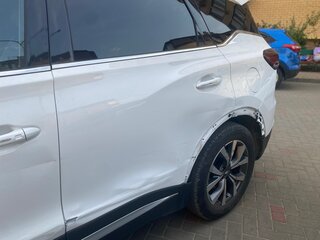2023 Chery Tiggo 7 Pro Max I, белый, 1310000 рублей, вид 5