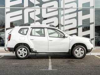 2018 Renault Duster I Рестайлинг, белый, 1490000 рублей, вид 5
