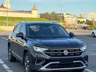 2022 Volkswagen Tayron I, синий, 1756800 рублей, вид 3