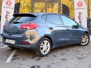 2014 Kia Ceed II, синий, 1450000 рублей, вид 5