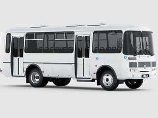 2026 ПАЗ 4234, белый, 5851000 рублей, вид 1