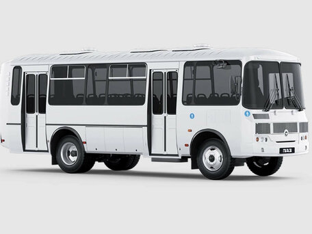 2026 ПАЗ 4234, белый, 5851000 рублей, вид 1