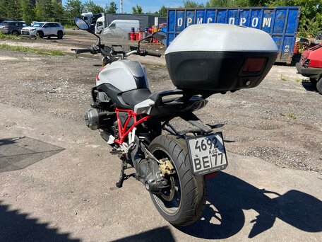 2017 BMW R 1200 R, белый, 1700000 рублей, вид 3