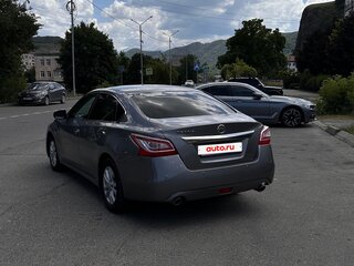 2014 Nissan Teana III (L33), серый, 830000 рублей, вид 5