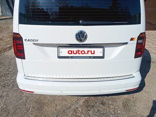2018 Volkswagen Caddy IV, белый, 2400000 рублей, вид 2