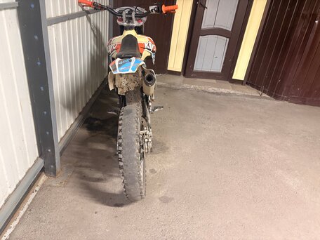 2023 Kayo K1 250 MX, белый, 120000 рублей, вид 5
