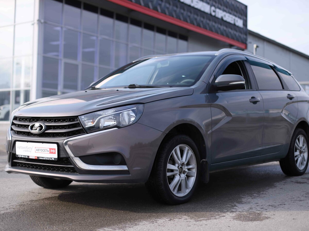 Открыть фотографии: Lada (ВАЗ) Vesta I