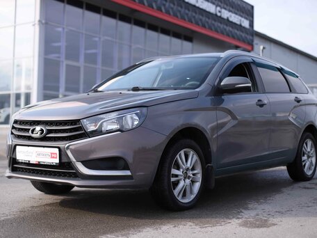 Lada (ВАЗ) Vesta I