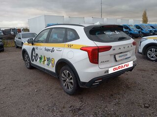 2024 Haval Jolion I Рестайлинг, чёрный, 1264298 рублей, вид 4