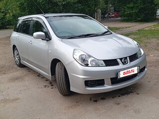 2018 Nissan Wingroad III (Y12), серебристый, 1200000 рублей, вид 3