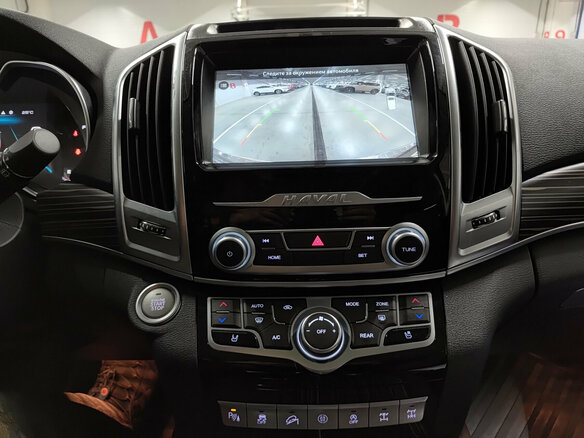 2023 Haval H9 I Рестайлинг, серый, 3020000 рублей - вид 18