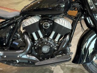 2026 Indian Chief Vintage, чёрный, 2950000 рублей, вид 5