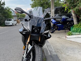 Yamaha YZF-R9