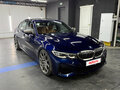 2019 BMW 3 серии M340i xDrive VII (G2x), синий, 5000000 рублей - вид 3