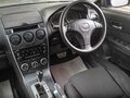 2005 Mazda Atenza I, серебристый, 429000 рублей - вид 8