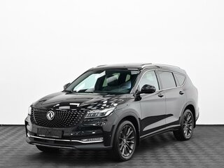 2024 Dongfeng DFSK ix7, чёрный, 2049000 рублей, вид 3