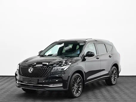 2024 Dongfeng DFSK ix7, чёрный, 2049000 рублей, вид 3