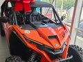2026 CFMoto ZFORCE Z10-4 EPS, оранжевый, 3579900 рублей - вид 2