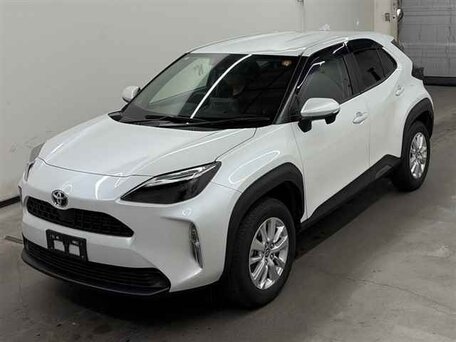 Toyota Yaris Cross I