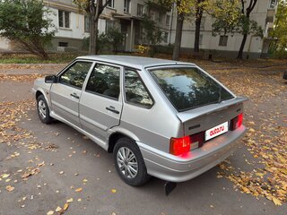 2010 Lada (ВАЗ) 2114, серый, 315000 рублей, вид 5