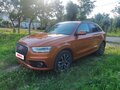 2013 Audi Q3 I (8U), оранжевый, 1650000 рублей