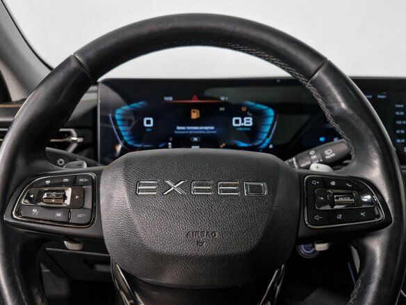 2023 Exeed TXL I Рестайлинг, чёрный, 2039000 рублей - вид 17