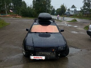 1997 Audi A4 I (B5), синий, 175000 рублей, вид 4