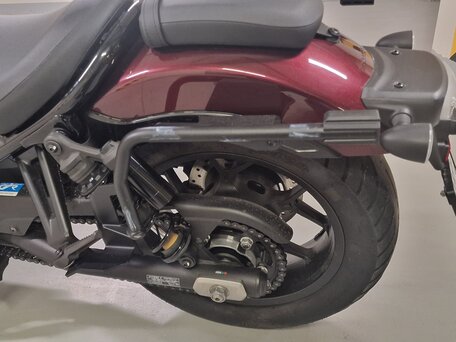 2021 Honda CMX 1100 Rebel, красный, 900000 рублей, вид 5