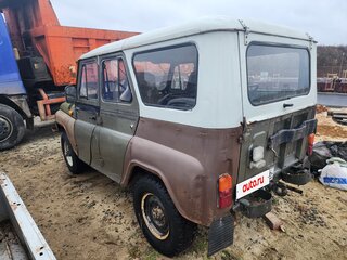 1989 УАЗ 3151, зелёный, 150000 рублей, вид 5