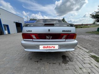 1995 Lada (ВАЗ) 2106, белый, 90000 рублей, вид 3