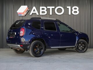 2014 Renault Duster I, синий, 1069000 рублей, вид 3