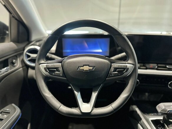2023 Chevrolet Monza II Рестайлинг, чёрный - вид 12