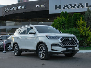 2024 KGM Rexton, белый, 4098000 рублей, вид 2