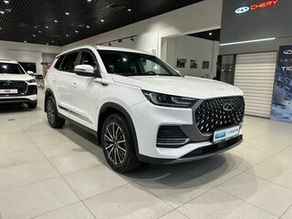 2023 Chery Tiggo 8 Pro Max I Рестайлинг, белый, 2198000 рублей, вид 3