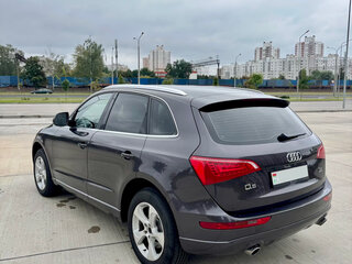2012 Audi Q5 I (8R), серый, 1500000 рублей, вид 2