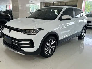 2026 Volkswagen Tharu XR, белый, 1890000 рублей, вид 2