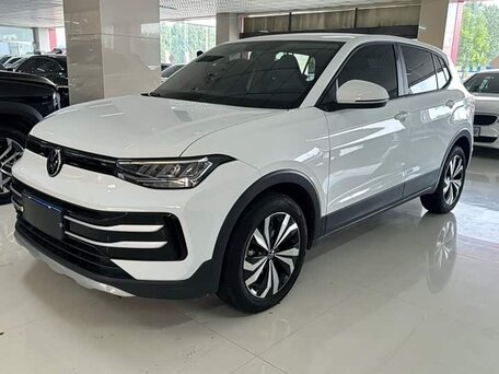 2026 Volkswagen Tharu XR, белый, 1890000 рублей, вид 2
