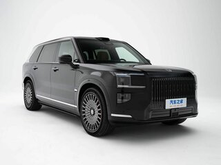 2026 Zeekr 9X 55 kWh (до 3.5 т), чёрный, 12999000 рублей, вид 3