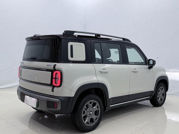 2026 Baojun Yep Plus, белый, 1640678 рублей - вид 3