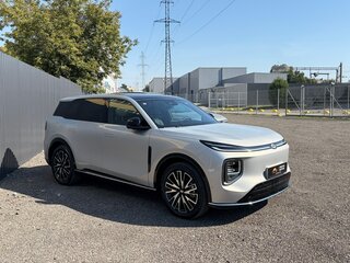 2026 Changan Qiyuan Q07 31.7 kWh, серебристый, 3700000 рублей, вид 5