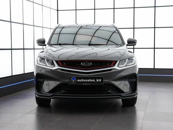 2023 Geely Coolray I, серый - вид 2
