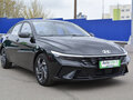 2026 Hyundai Elantra VII (CN7) Рестайлинг, чёрный, 2199000 рублей - вид 2