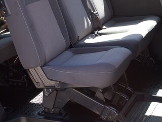 2014 Volkswagen Caravelle T5 Рестайлинг, коричневый, 1600000 рублей, вид 4