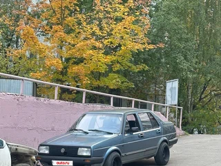 1984 Volkswagen Jetta II, синий, 50000 рублей, вид 1
