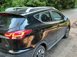 2024 JAC JS3, чёрный, 1400000 рублей, вид 2