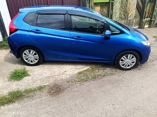 2013 Honda Fit III, синий, 1100000 рублей, вид 3