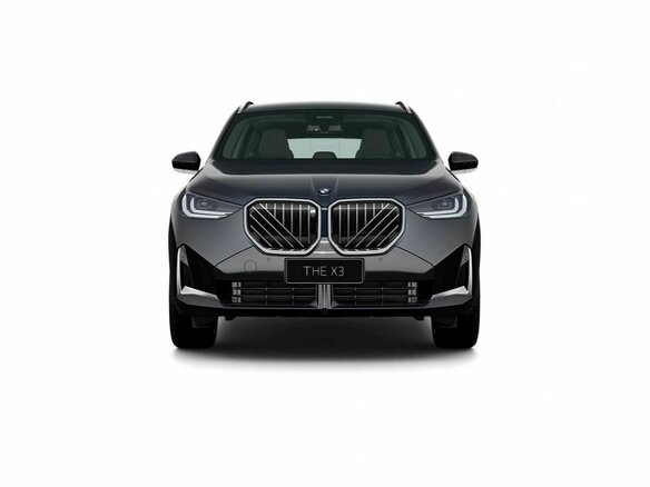 2026 BMW X3 Long 30L xDrive IV (G45/G48), чёрный, 8150000 рублей - вид 4