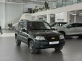 2011 Chevrolet Niva I Рестайлинг, чёрный